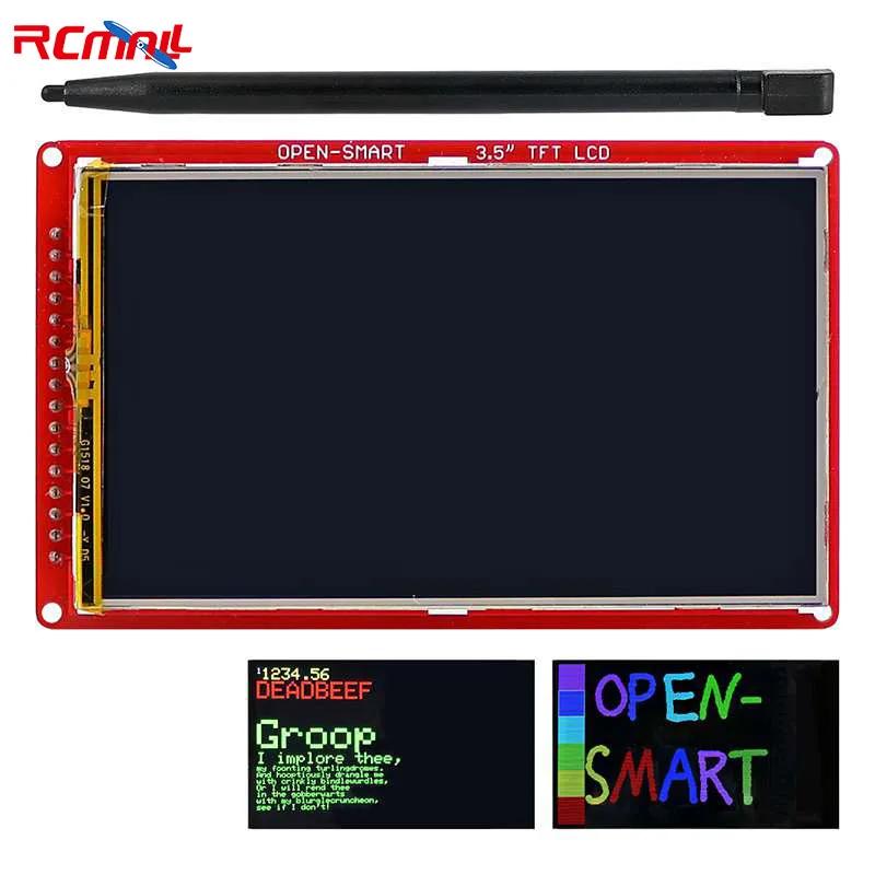 TFT LCD ÷  ġ ũ 극ũ ƿ  , ġ  , Arduino OPEN-SMART ȣȯ , 3.5 ġ, 3.3V